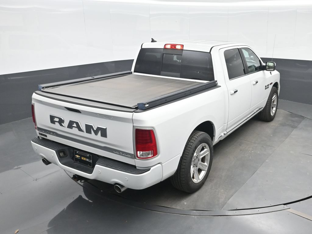 Used 2016 RAM 1500 Limited AWD/4WD image 21