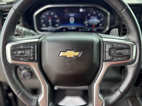Used 2023 Chevrolet Silverado 1500 LTZ w/ LTZ Convenience Package II AWD/4WD image 14