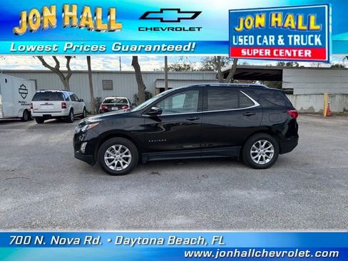 Used 2020 Chevrolet Equinox LT image 4