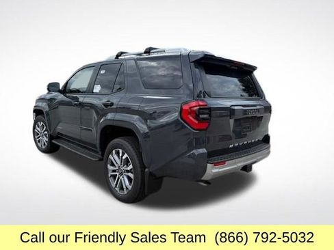 New 2026 Toyota 4Runner Limited image 11