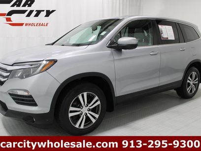 Used 2018 Honda Pilot EX-L