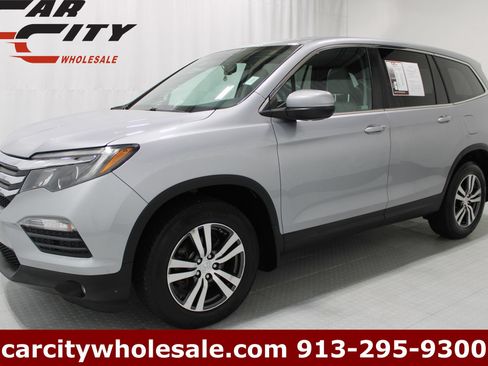 Used 2018 Honda Pilot EX-L image 1