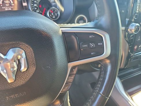 Used 2021 RAM 1500 Big Horn image 27