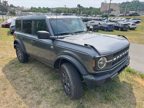 Used 2025 Ford Bronco Big Bend AWD/4WD image 20