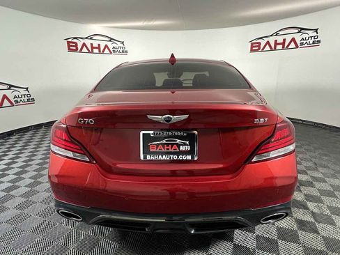 Used 2019 Genesis G70 3.3T Dynamic image 7
