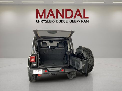 New 2025 Jeep Wrangler Rubicon image 20