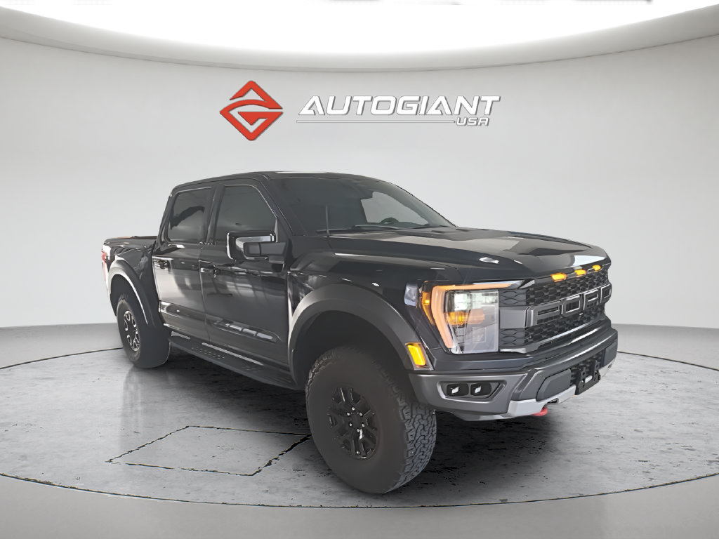 Used 2022 Ford F150 Raptor w/ Convenience Package AWD/4WD image 5