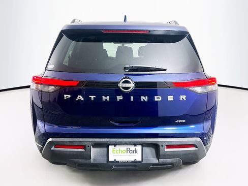 Used 2025 Nissan Pathfinder SV AWD/4WD image 7