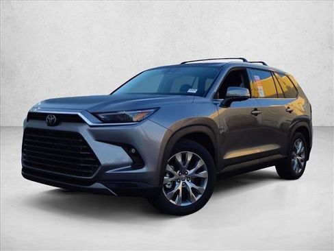 New 2026 Toyota Grand Highlander AWD image 1