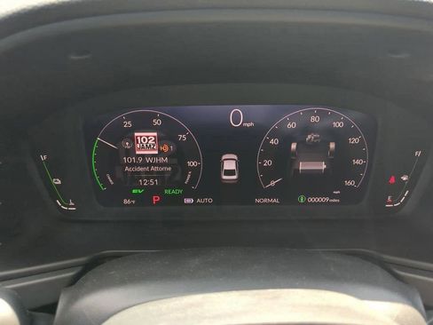 New 2026 Honda Accord Touring image 25
