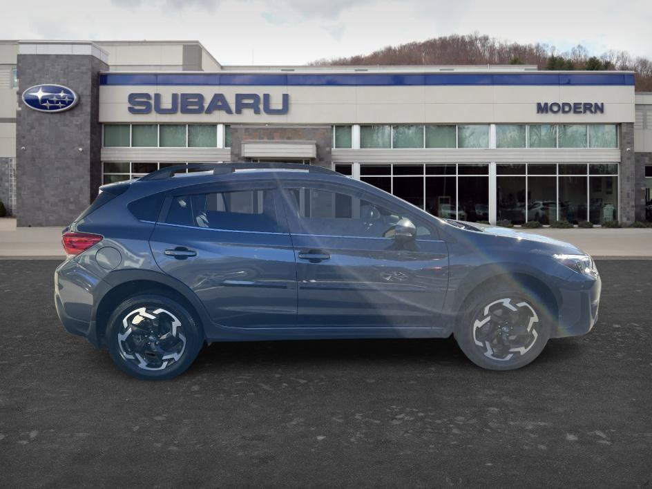 Used 2022 Subaru Crosstrek 2.5i Limited w/ Moonroof Package 2 AWD/4WD image 4