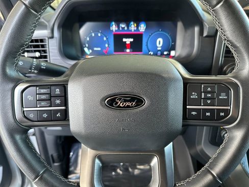 Certified 2024 Ford F150 XLT w/ Equipment Group 302A MID AWD/4WD image 22