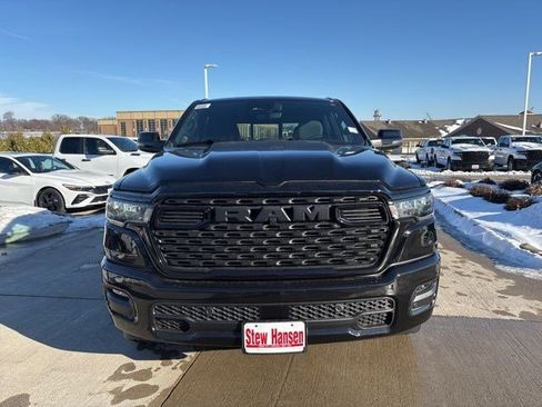 New 2026 RAM 1500 Big Horn image 9