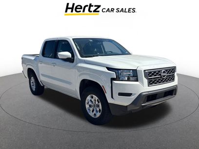 Used 2024 Nissan Frontier SV