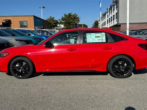 New 2026 Honda Civic Si image 7