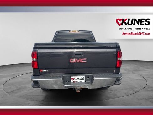 Used 2014 GMC Sierra 1500 SLE AWD/4WD image 9