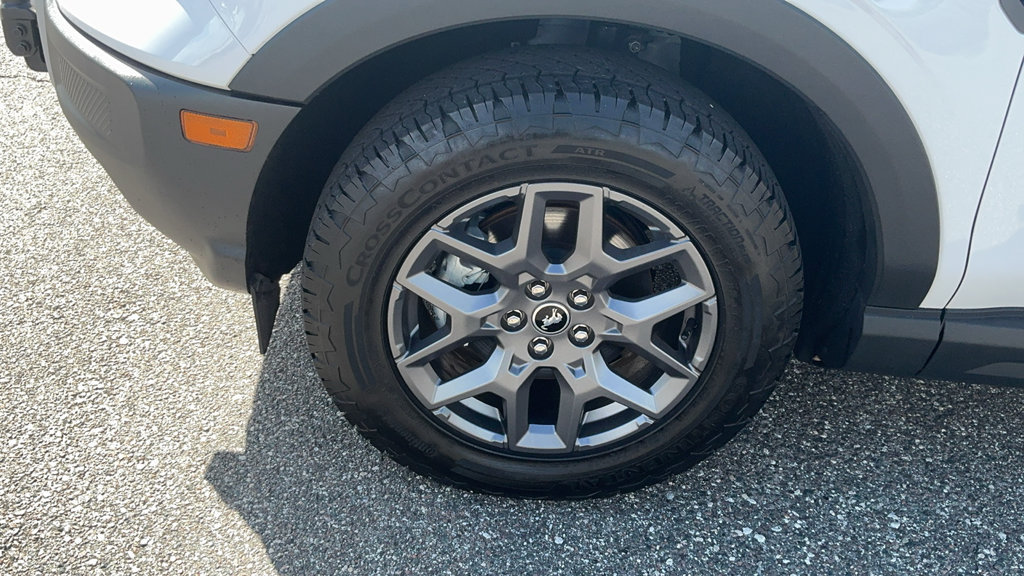 Certified 2025 Ford Bronco Sport Big Bend AWD/4WD image 8