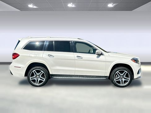 Used 2017 Mercedes-Benz GLS 550 4MATIC image 7