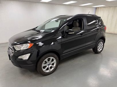 Used 2020 Ford EcoSport SE