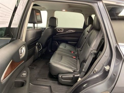 Used 2014 INFINITI QX60 Luxe w/ Deluxe Touring Package AWD/4WD image 20