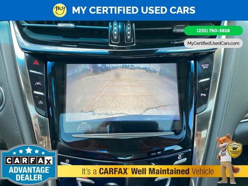 Used 2018 Cadillac CTS Luxury AWD/4WD image 27