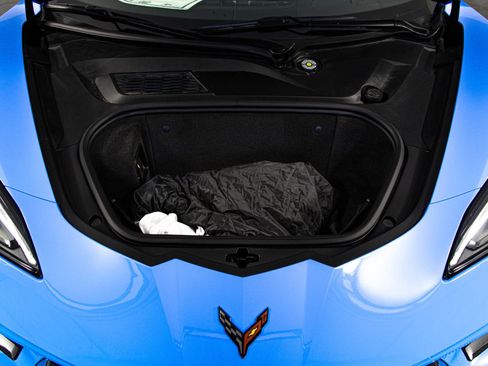 Used 2023 Chevrolet Corvette Stingray Preferred Cpe w/ Battery Protection Package RWD image 42