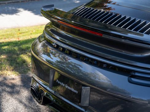 Certified 2023 Porsche 911 Turbo image 15