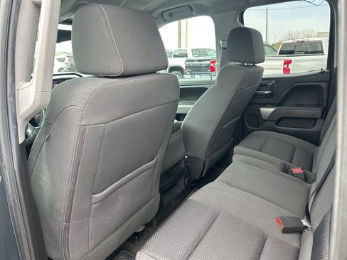 Used 2017 Chevrolet Silverado 1500 LT AWD/4WD image 35