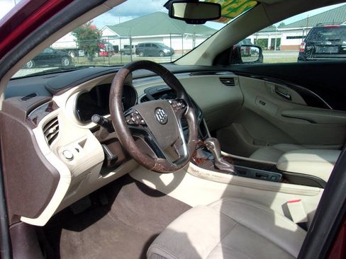 Used 2016 Buick LaCrosse Leather FWD image 10