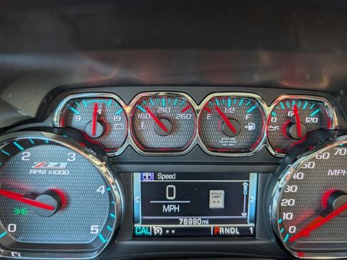 Used 2017 Chevrolet Silverado 2500 LTZ w/ Duramax Plus Package image 13