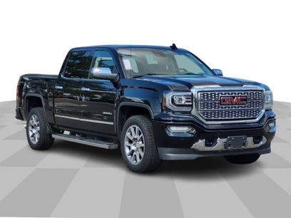 Used 2016 GMC Sierra 1500 Denali w/ Enhanced Driver Alert Package
