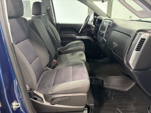 Used 2017 Chevrolet Silverado 1500 LT w/ All Star Edition AWD/4WD image 20
