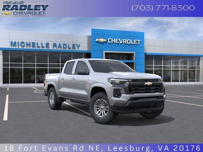 New 2026 Chevrolet Colorado LT w/ LT Convenience Package