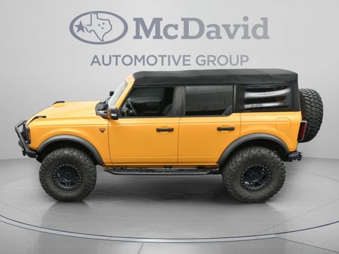 Used 2021 Ford Bronco Badlands AWD/4WD image 35