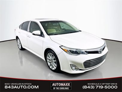 Used 2014 Toyota Avalon XLE Touring