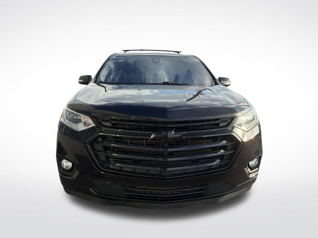 Used 2018 Chevrolet Traverse High Country AWD/4WD image 3