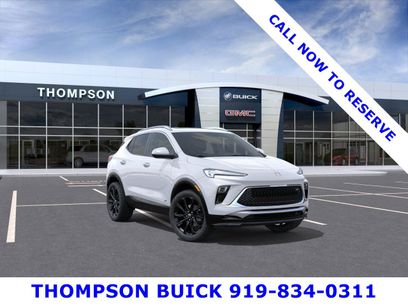 New 2026 Buick Encore GX Sport Touring