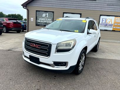 Used 2016 GMC Acadia SLT