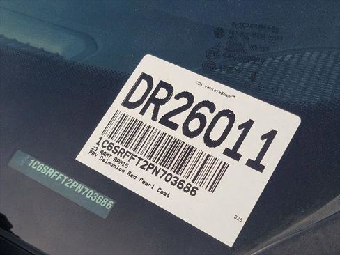 Certified 2023 RAM 1500 Big Horn image 24