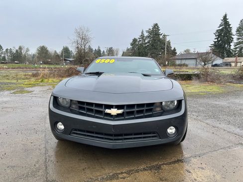 Used 2013 Chevrolet Camaro LT image 4