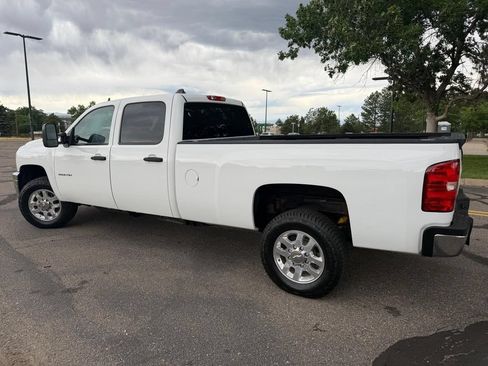Used 2012 Chevrolet Silverado 3500 LT AWD/4WD image 2