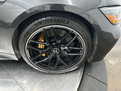 Certified 2019 Mercedes-Benz AMG GT 63 S image 10