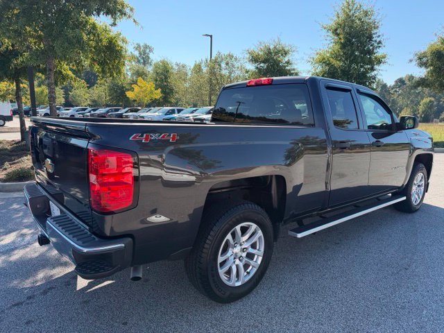 Used 2016 Chevrolet Silverado 1500 LS w/ Trailering Package AWD/4WD image 4