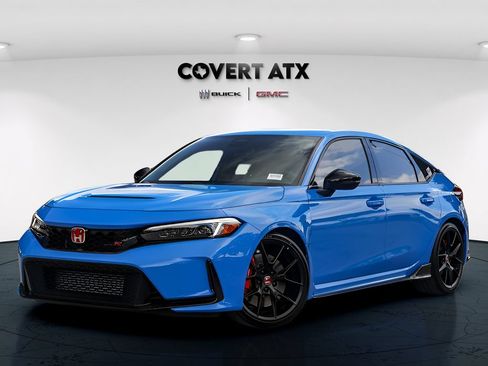 Used 2025 Honda Civic Type R image 1