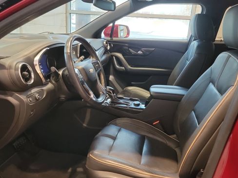 Used 2020 Chevrolet Blazer Premier w/ LPO, Floor Liner Package image 11