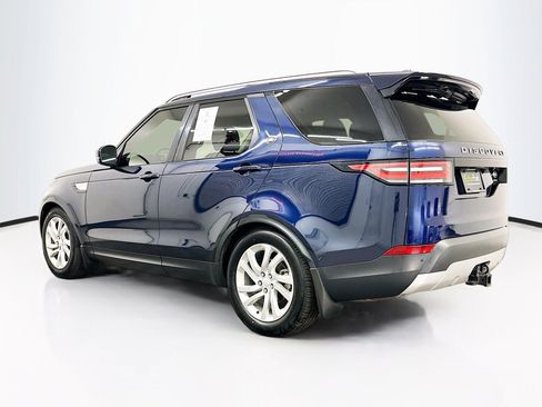 Used 2018 Land Rover Discovery HSE AWD/4WD image 3