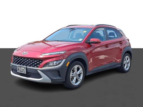 Used 2023 Hyundai Kona SEL w/ Convenience Package AWD/4WD image 3