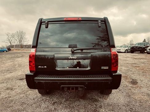 Used 2007 Jeep Commander Sport w/ Trailer Tow Group IV image 7