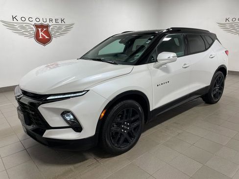 Used 2023 Chevrolet Blazer RS w/ LPO, Floor Liner Package image 3