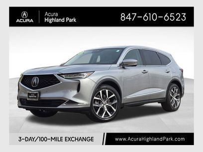 Used 2023 Acura MDX SH-AWD w/ Technology Package